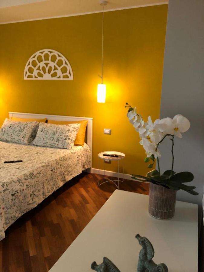 Faro Sul Mare Luxury Apartment - Zona Fiera Bari Ngoại thất bức ảnh