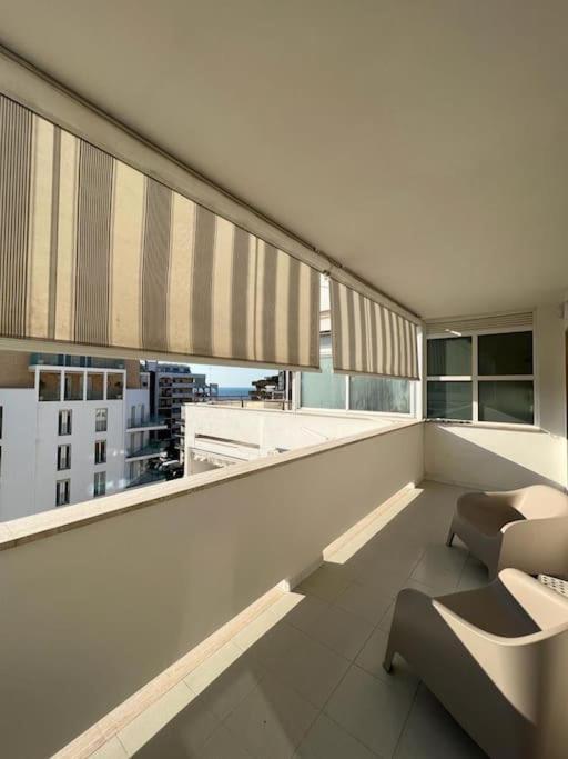 Faro Sul Mare Luxury Apartment - Zona Fiera Bari Ngoại thất bức ảnh