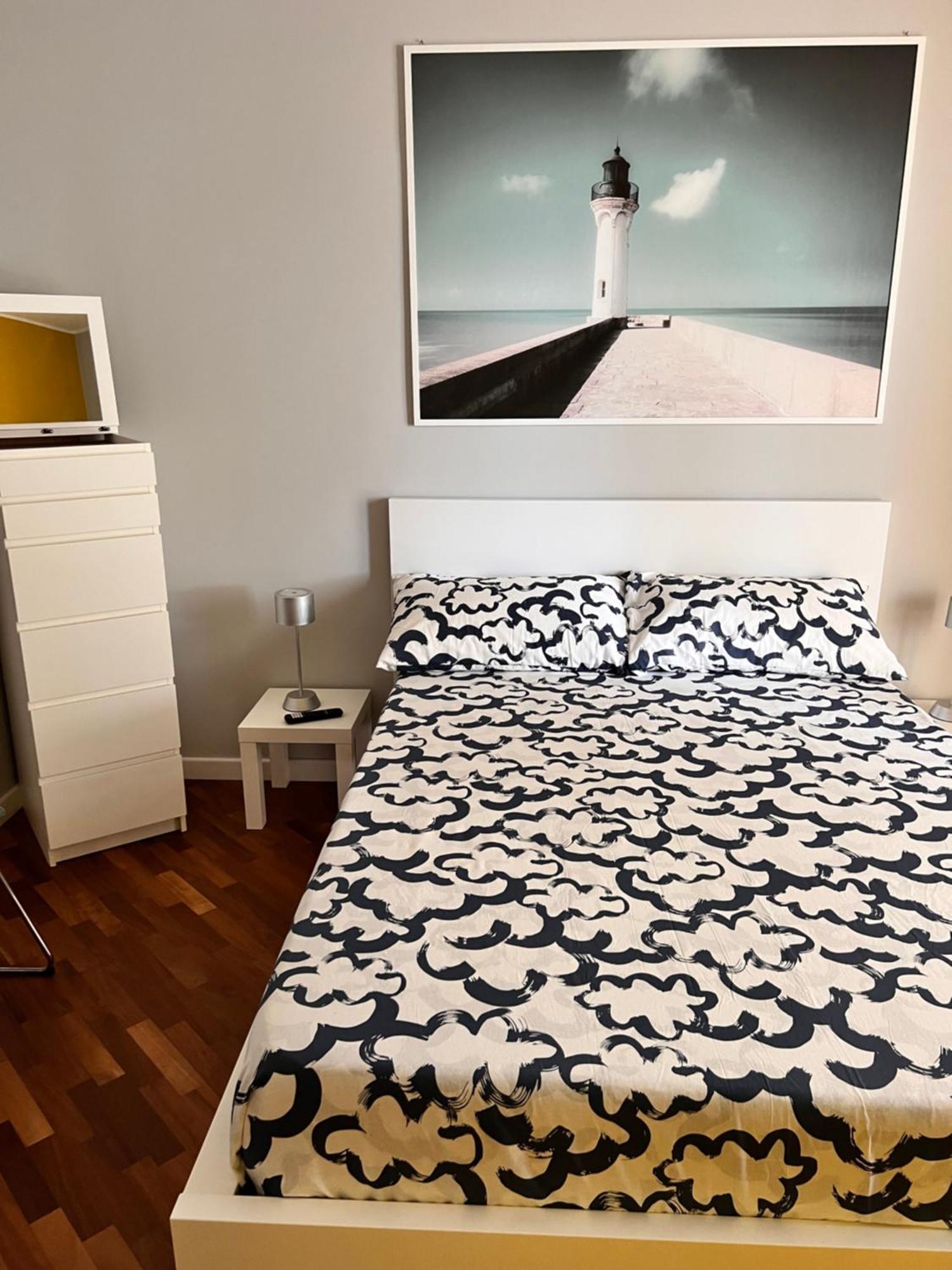 Faro Sul Mare Luxury Apartment - Zona Fiera Bari Ngoại thất bức ảnh